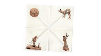 Group Exhibition - America-Bashi Gallery