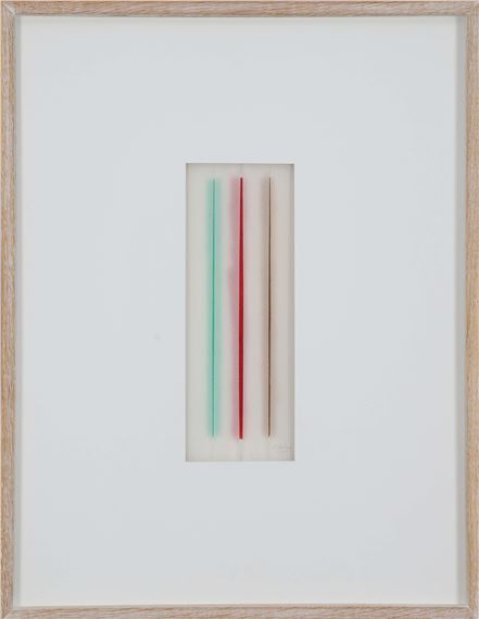 Alberto Cont | Composition (2010) | MutualArt