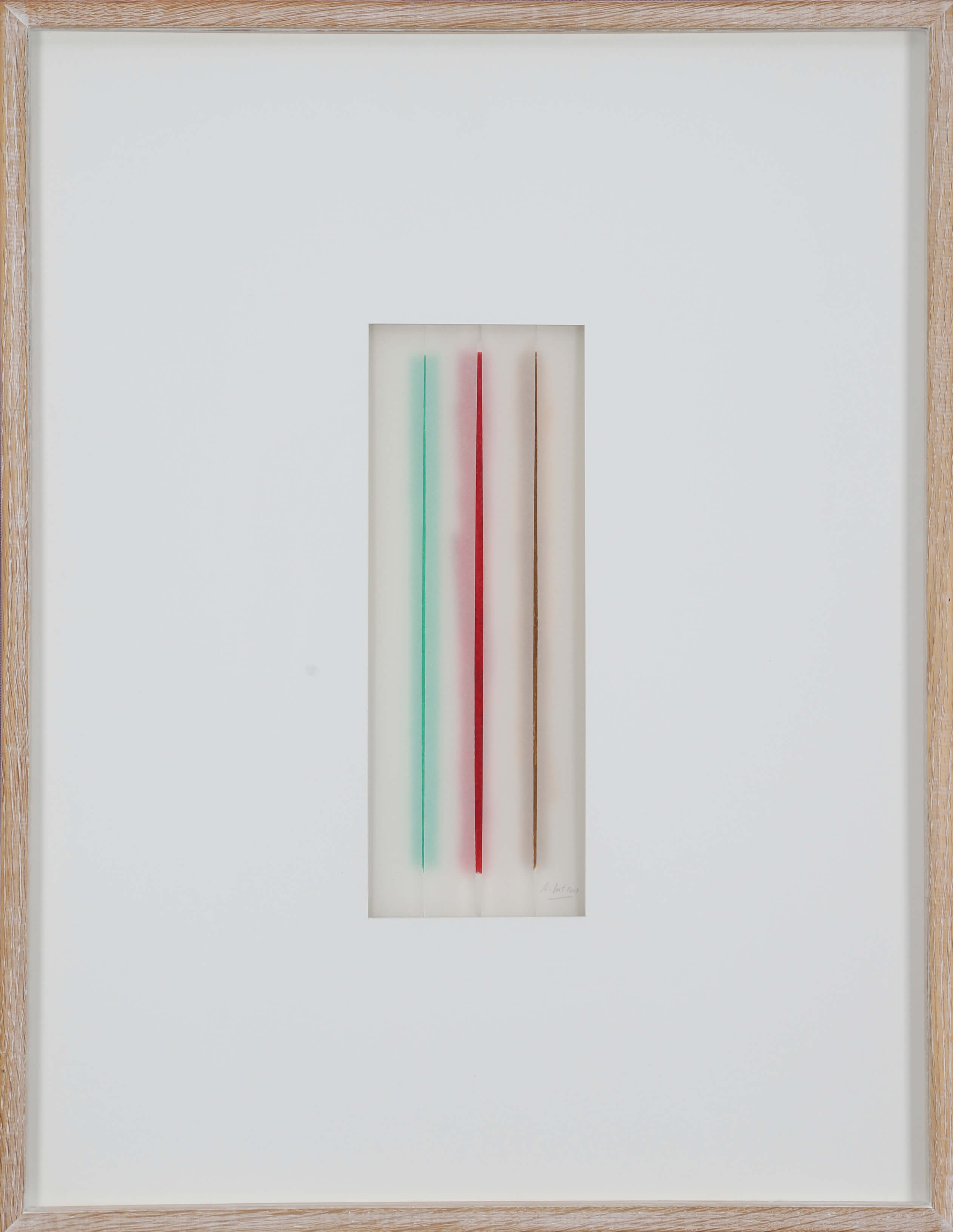 Alberto Cont | Composition (2010) | MutualArt