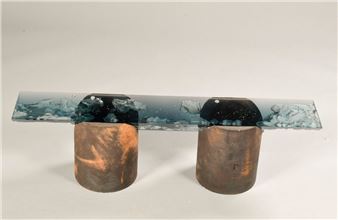 VASICEK Ales, born in 1947 Entablature,... - Lot 897 - Rossini - Aleš Vašíček