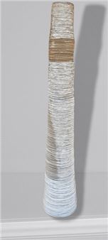 White shadow - Silvia Bauer