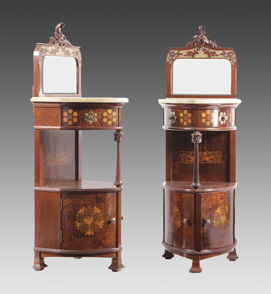 Gaspar Homar | Modernist bedroom | MutualArt