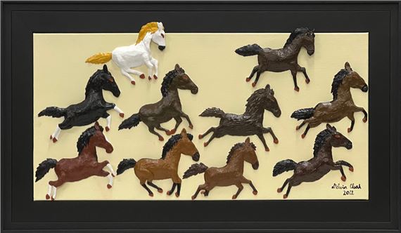 Delwin Cheah: Freedom - oxygen of the soul - PinkGuy Gallery