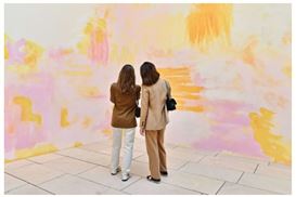 Fugues in Color at Fondation Louis Vuitton