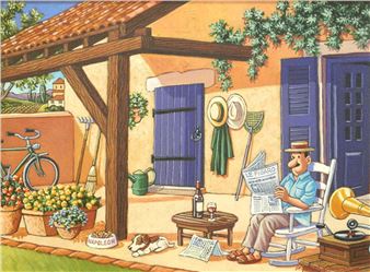 Monsieur Champignon's - Michael Stockdale