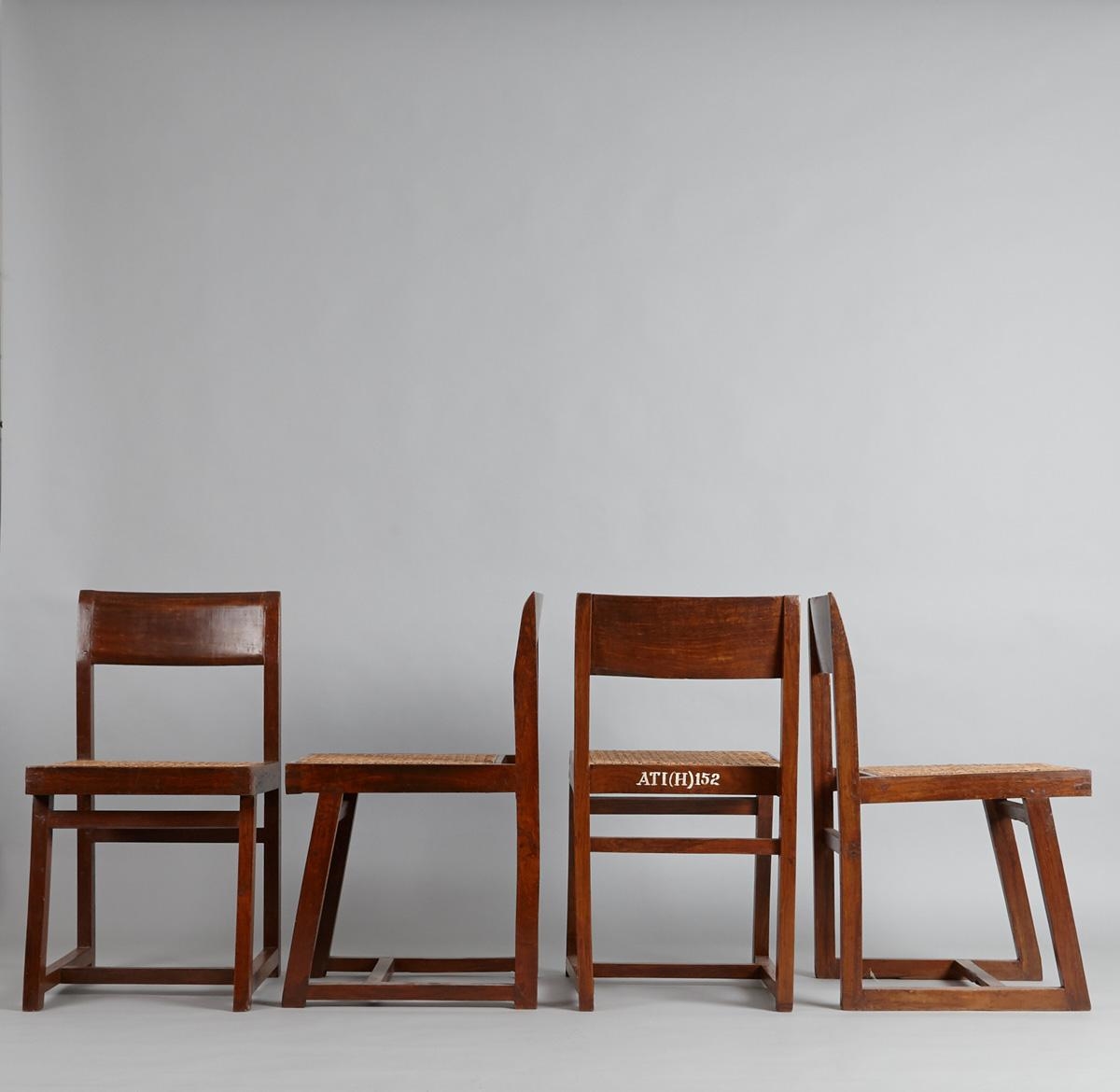 pierre-jeanneret-a-rare-set-of-six-pierre-jeanneret-chairs-model-pj