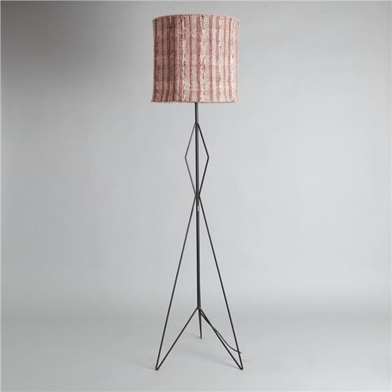 A John Crichton Atomic Lamp by John Crichton