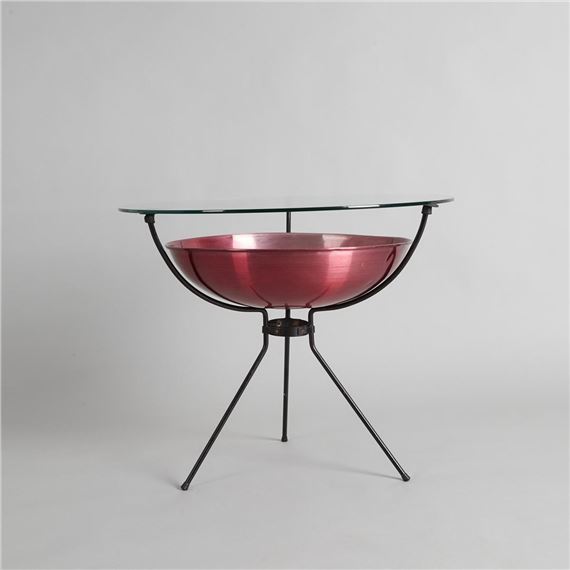 A John Crichton Planter Coffee Table by John Crichton