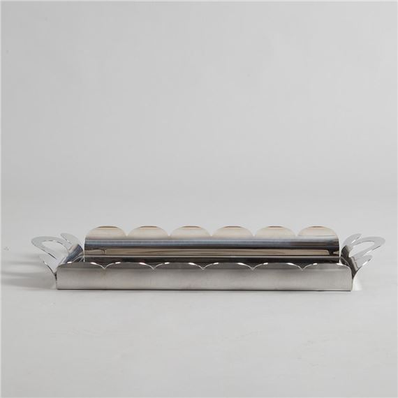 A Tray Recinto by Alessandro Medini for Alessi - Alessandro Medini