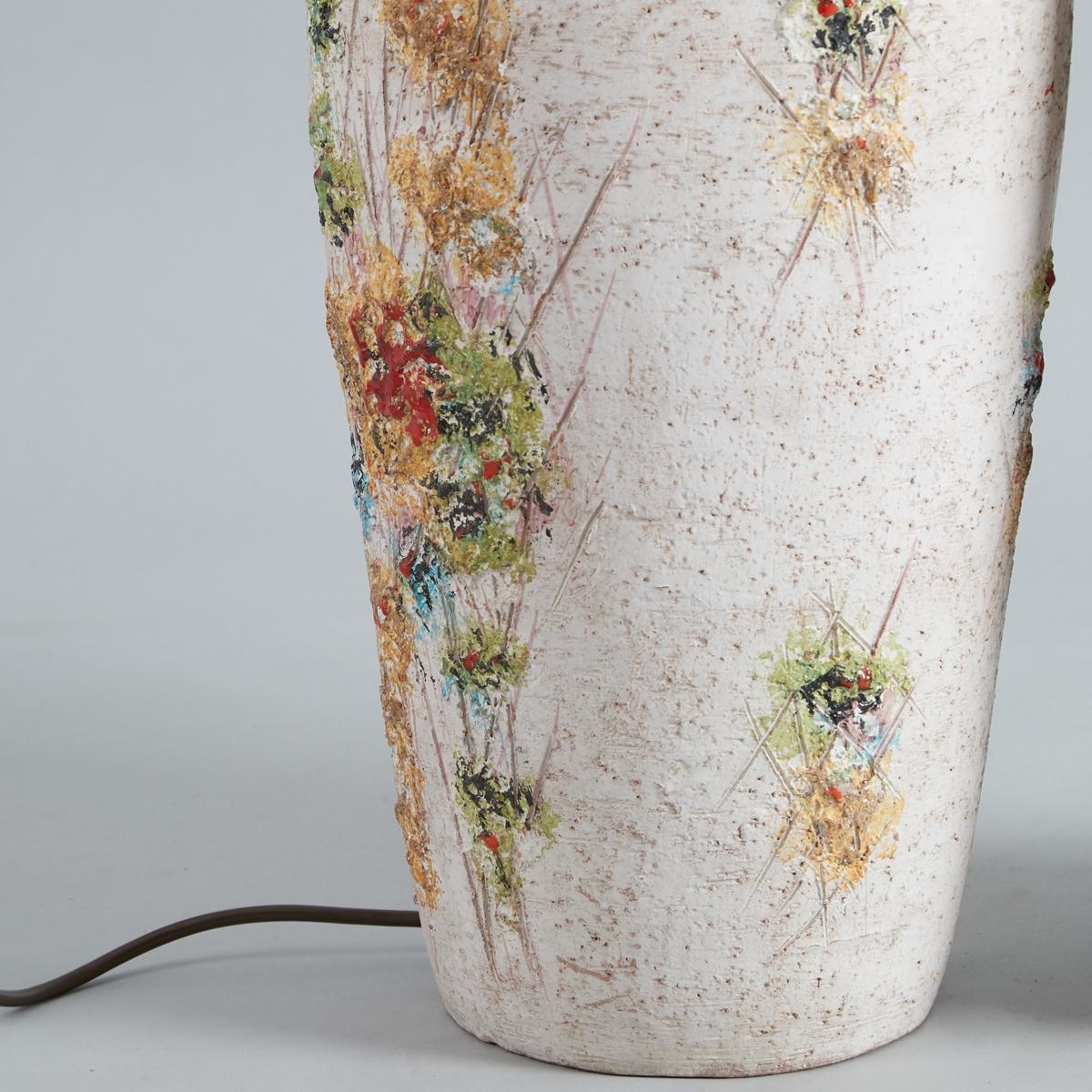 Aldo Londi | A Pair of Large Aldo Londi for Bitossi Abstract Garden ...