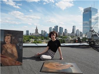Agata Słowak: Only Our States - Foksal Gallery Foundation