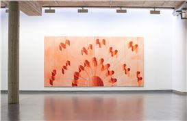 Pia Krajewski Exhibits in Group Show “Kunst Jetzt!”