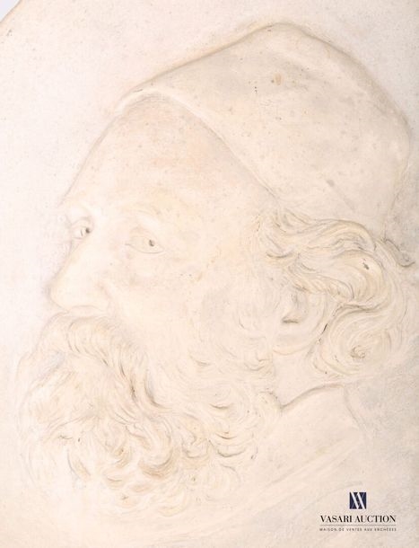Albert Leon Lebarque | Portrait of Garibladi | MutualArt