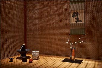 Ippodo Gallery opens an exhibition of tea bowls by seventeen respected artists