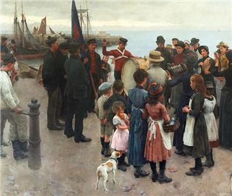 British Impressions - Messum's