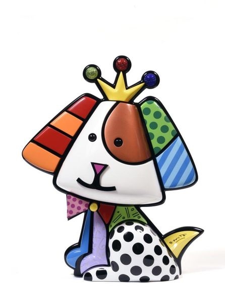 Romero Britto | Royalty | MutualArt