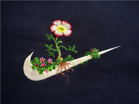 Stitches and Threads - Reykjavík Art Museum, Kjarvalsstadir