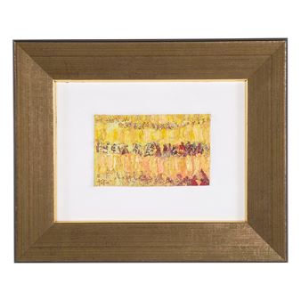 Yellow Protest - Tafa Fladzigbe