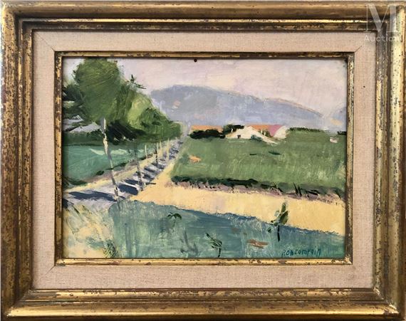 Pierre Boncompain | 198 Artworks | MutualArt