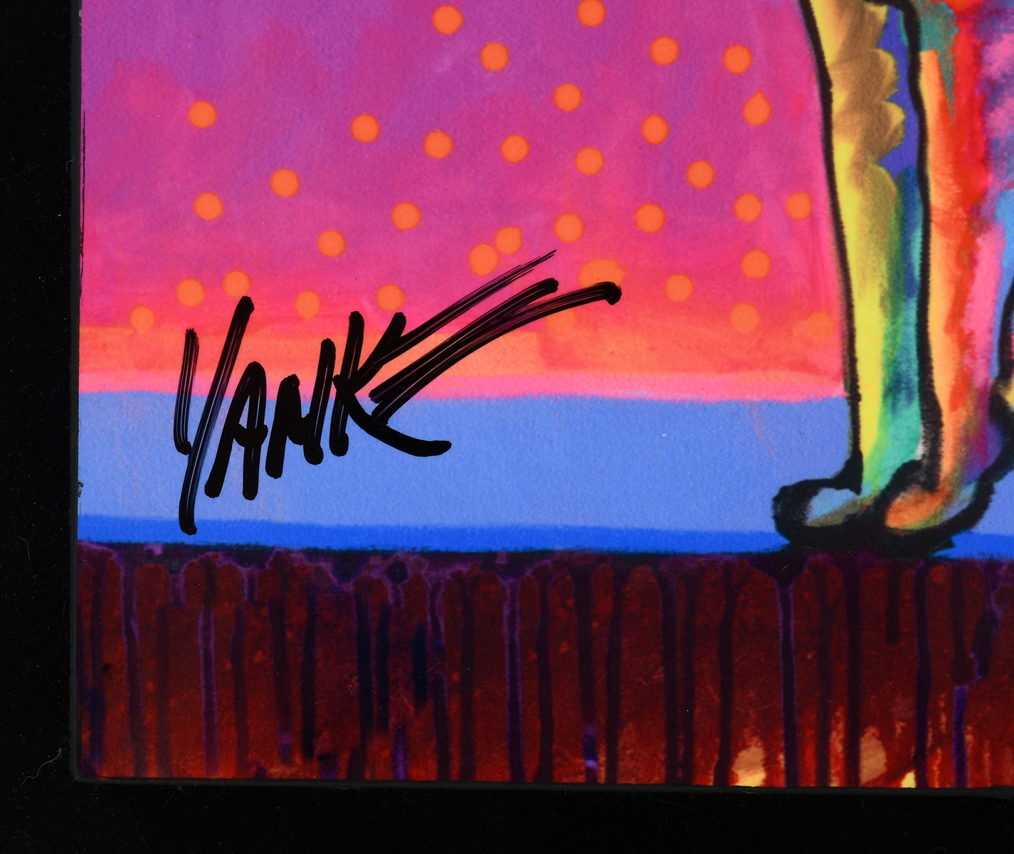 Tim Yanke | ''Four Winds Lone Wolf'' | MutualArt