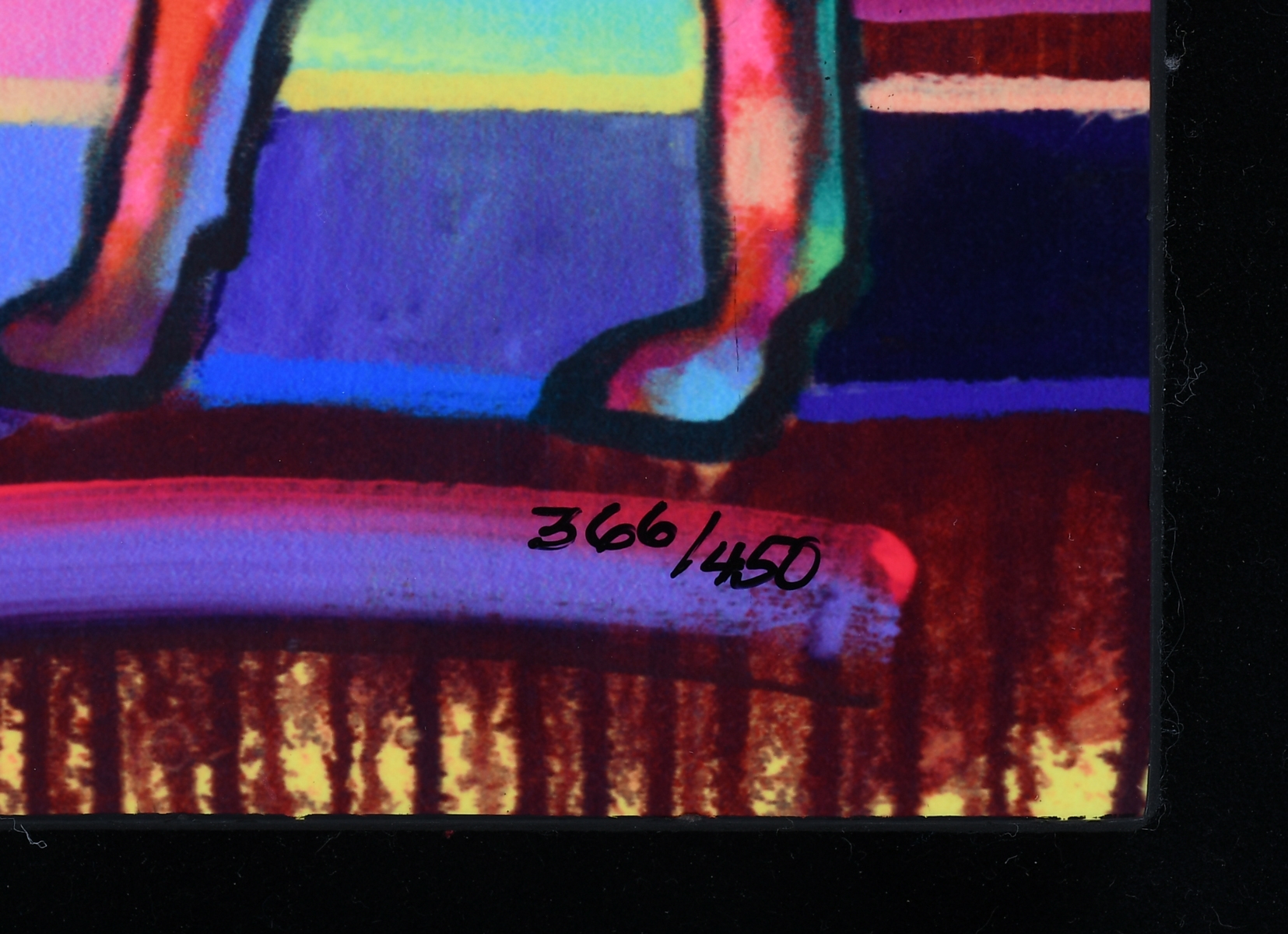 Tim Yanke | ''Four Winds Lone Wolf'' | MutualArt