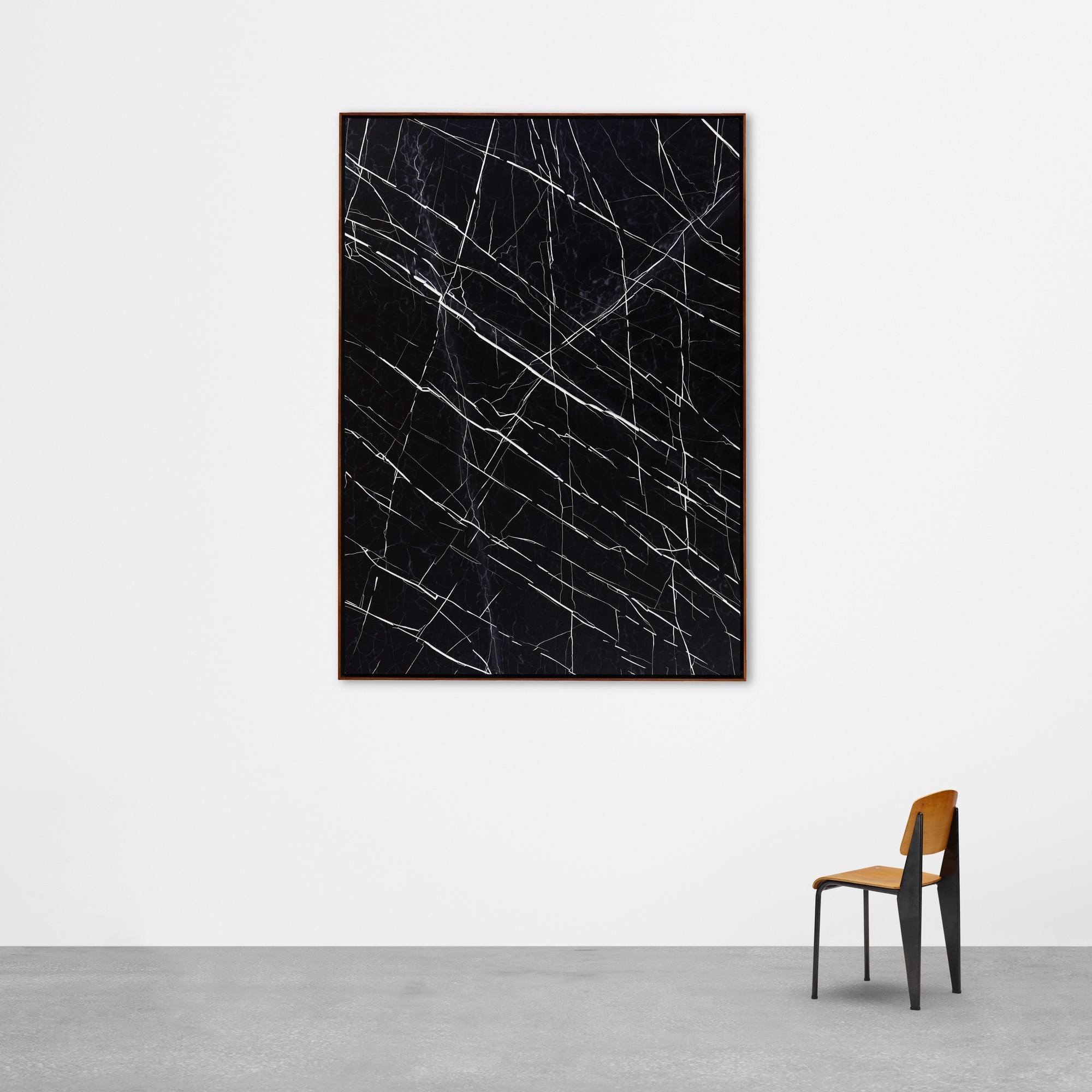 Marc Handelman | Dimension Stone II (2011) | MutualArt