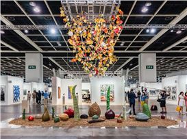 Art Basel Hong Kong 2022 Galleries Report Strong Sales