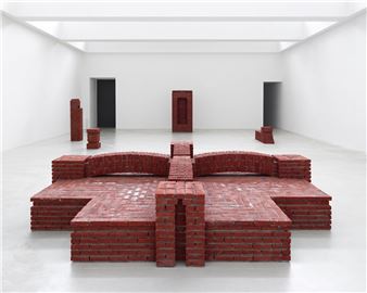 Baksteen / Brick - Kunsthal KAdE