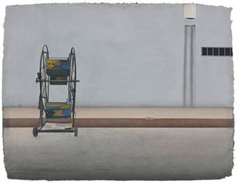 Untitled - Desmond Lazaro