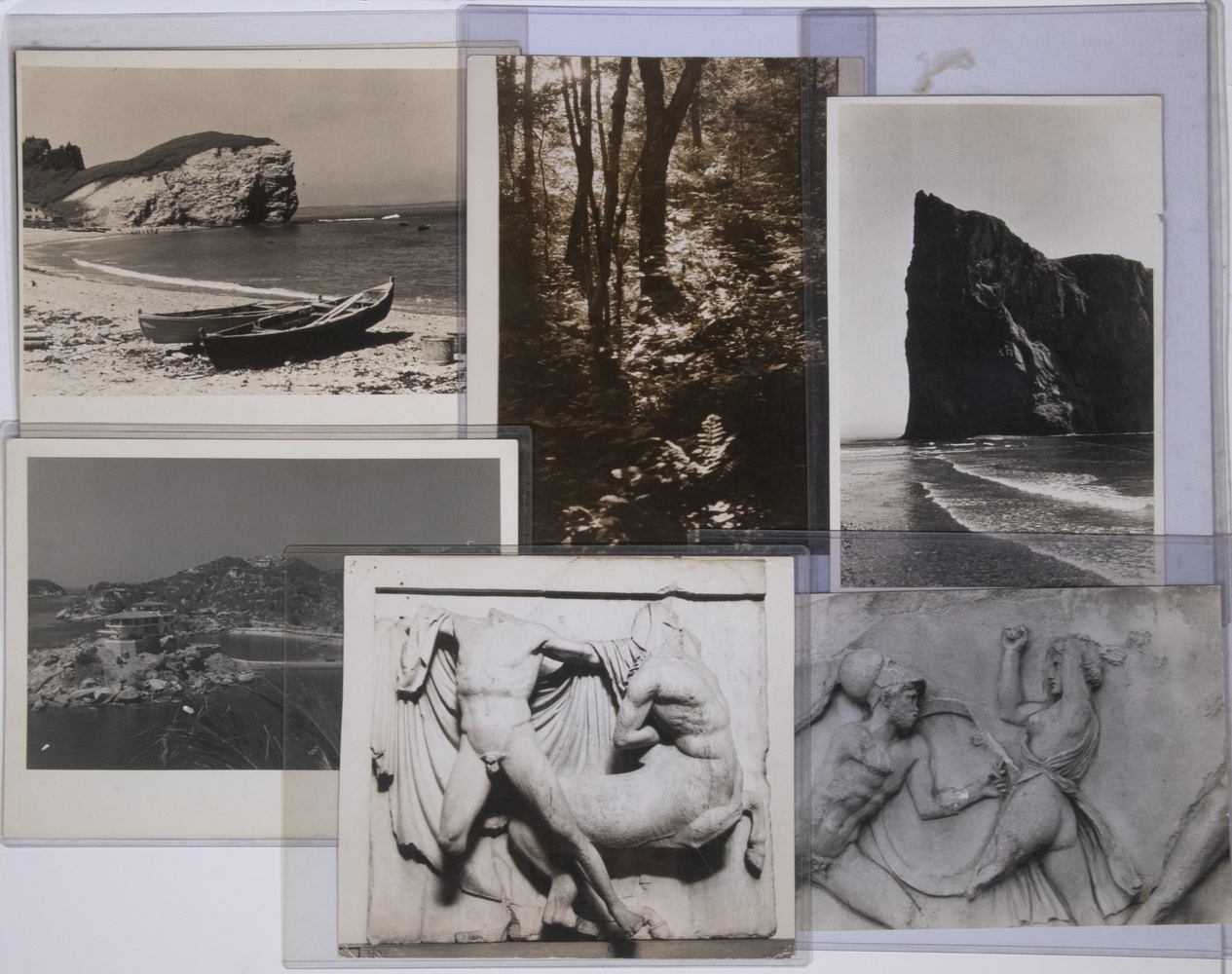George Daniell | COLLECTION OF (36) ORIGINAL PHOTOGRAPHS | MutualArt