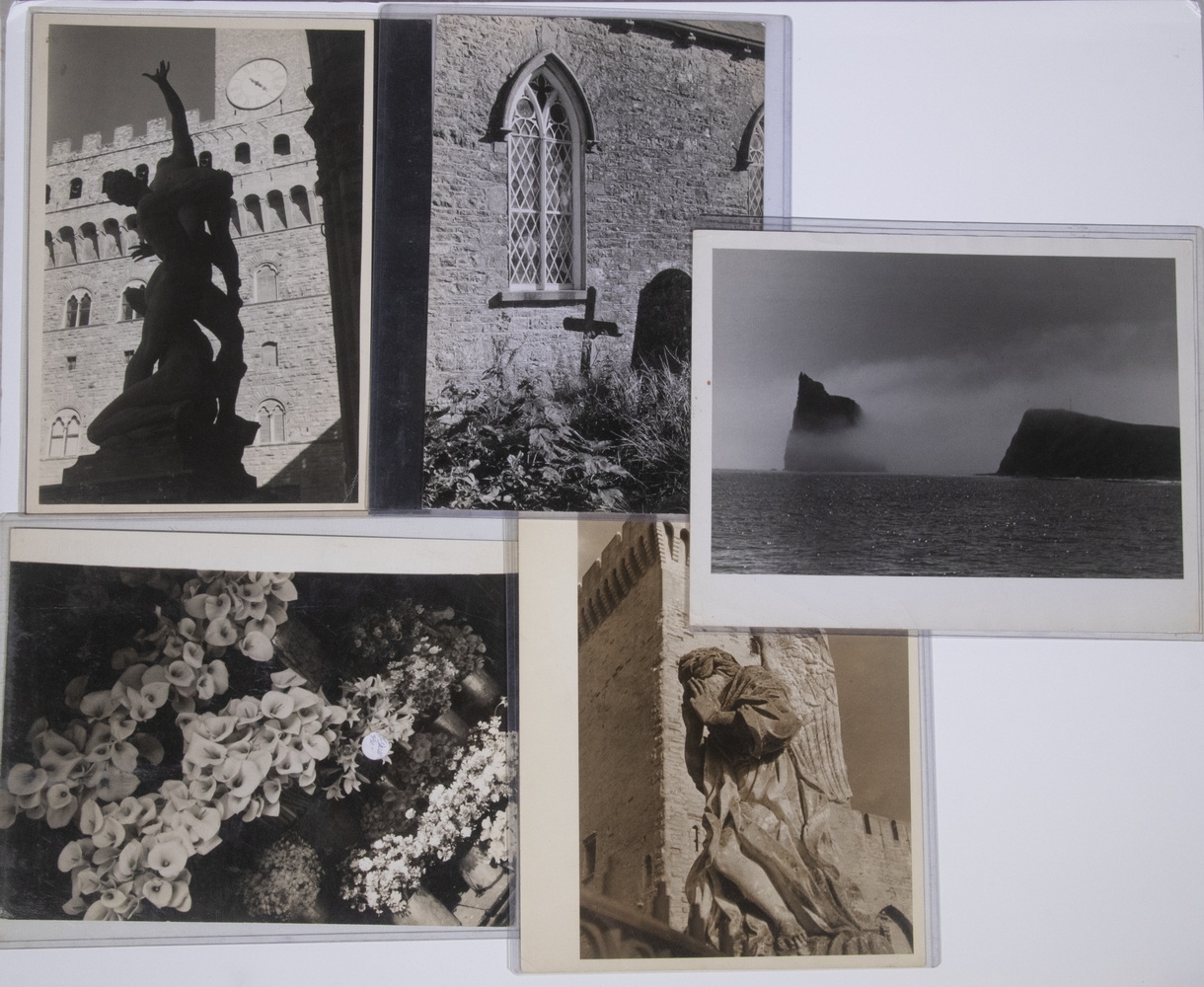 George Daniell | COLLECTION OF (36) ORIGINAL PHOTOGRAPHS | MutualArt