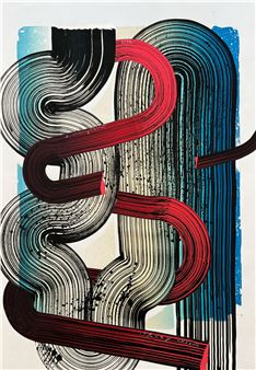 Post-Graffiti Abstract Artists from Poland @ Mirus Gallery, Denver