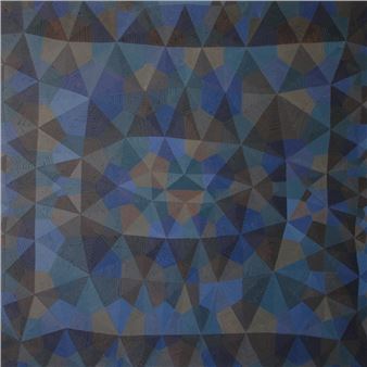 Hannah Beasley: Collapsable Visions - Canberra Contemporary Art Space, Manuka