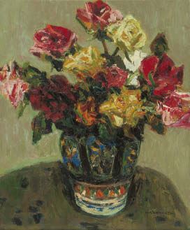 Rose by Hyoichi Yamamoto