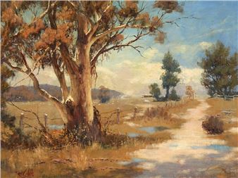 Megalong Pastures - Ray Giles