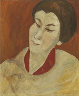 Woman - Saori Akutagawa