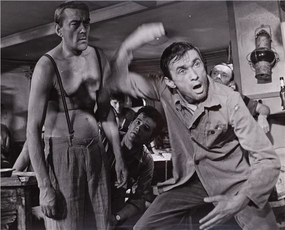 Full ahead by Jerzy Szurowski, 1966