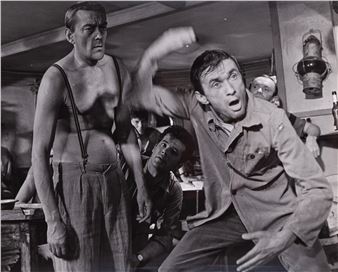 Full ahead - Jerzy Szurowski