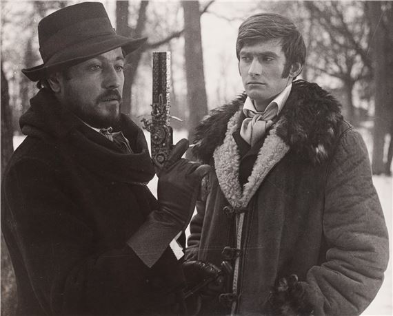 The Romantics - Romuald Pieńkowski