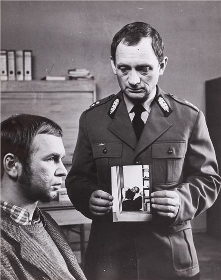 Only the dead will answer - Jerzy Szurowski