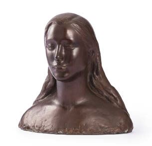 Miss J by Yasutake Funakoshi, 1980