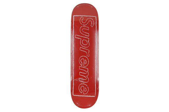 supreme kaws deck 2021