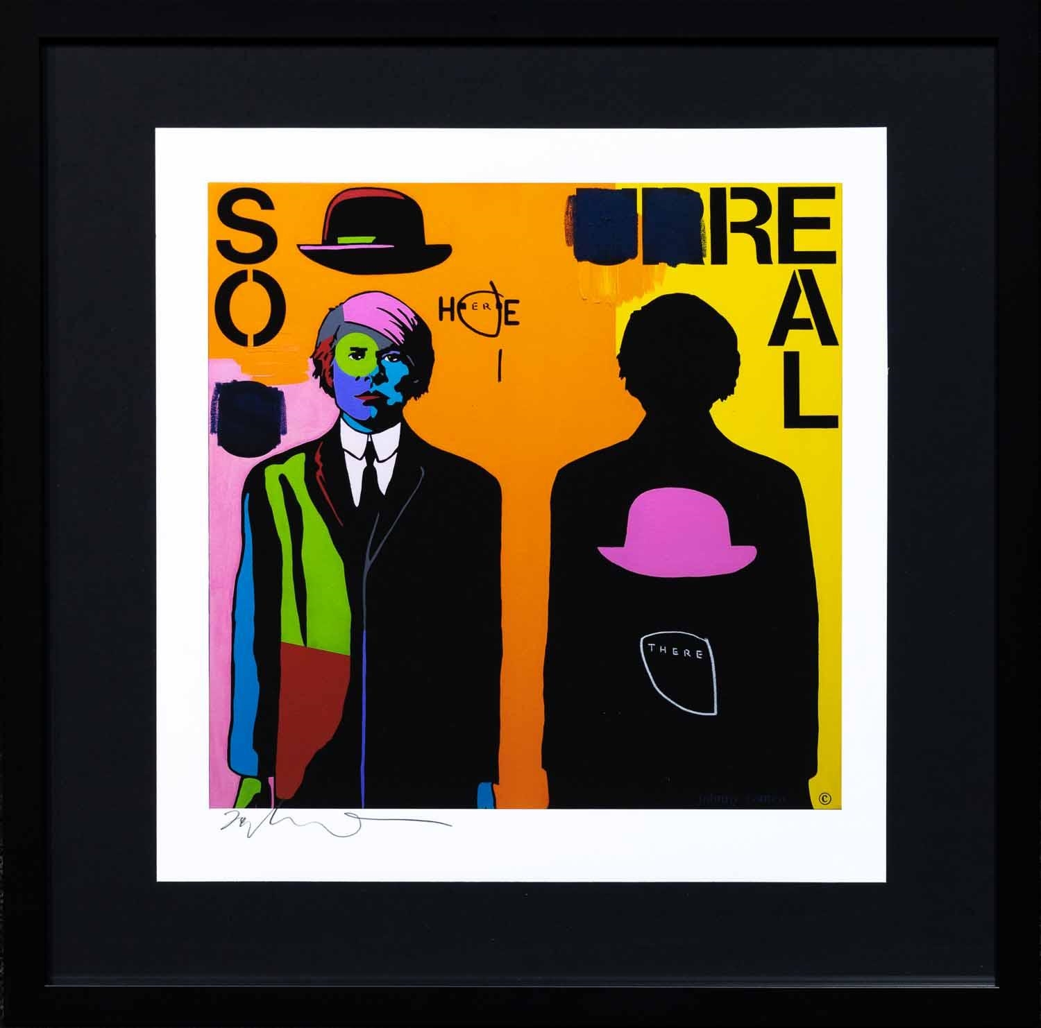 Johnny Romeo | So Real | MutualArt