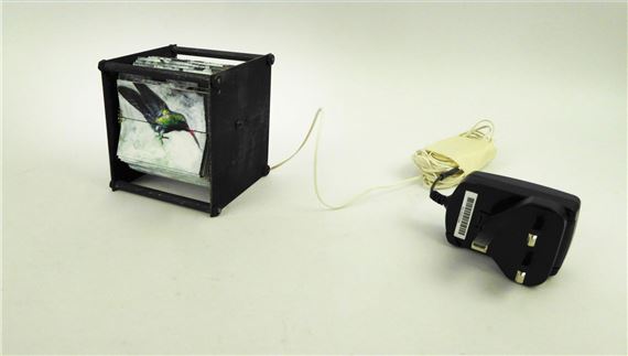 Quiknesse by Juan Fontanive, 2009