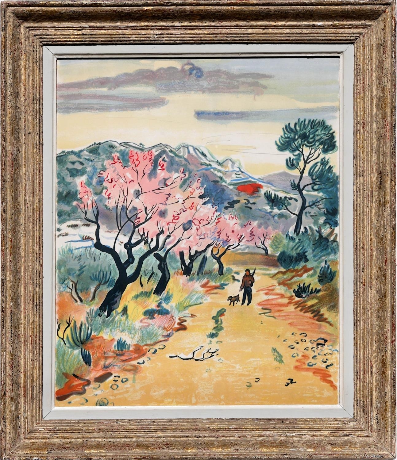 Yves Brayer Provence (1972) MutualArt