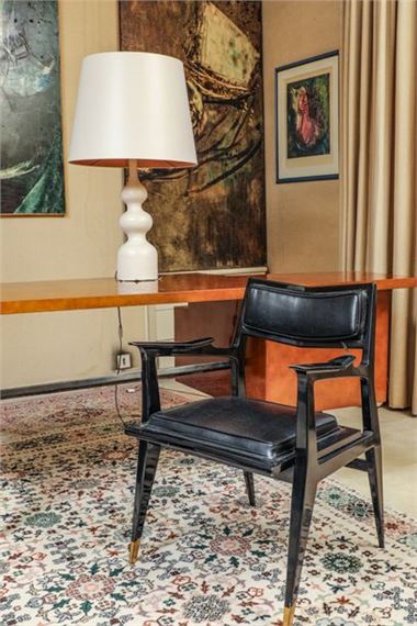 Raphaël Raffel | Office chair of Dr STEG | MutualArt