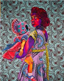 Bisa Butler's Stunning Quilted Portraits Celebrate Black Identity and African Roots