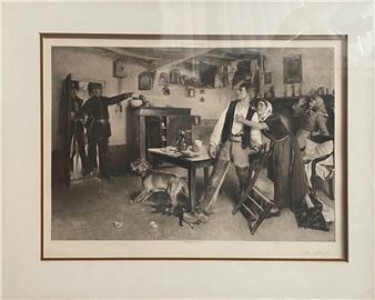 Prints, Posters, Lithographs and Watercolors - Jean Marc Gallery