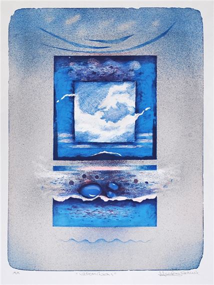 Vzpomínka 1 by Joska Skalník