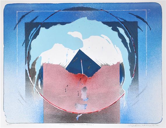 Myšlenky v osamění by Joska Skalník, 1997